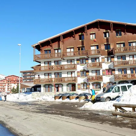 아파트 Studio Tignes, 1 Piece, 4 Personnes - Fr-1-502-92