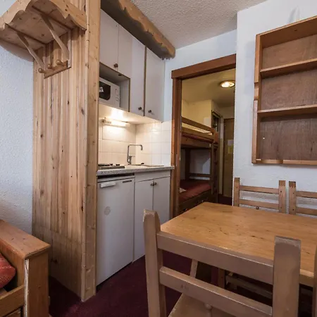 Studio Tignes, 1 Piece, 4 Personnes - Fr-1-502-92 *