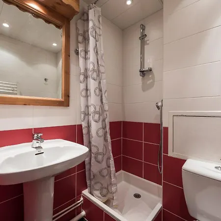 Studio Tignes, 1 Piece, 4 Personnes - Fr-1-502-92 티뉴