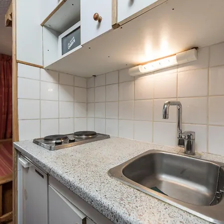 Studio Tignes, 1 Piece, 4 Personnes - Fr-1-502-92 *