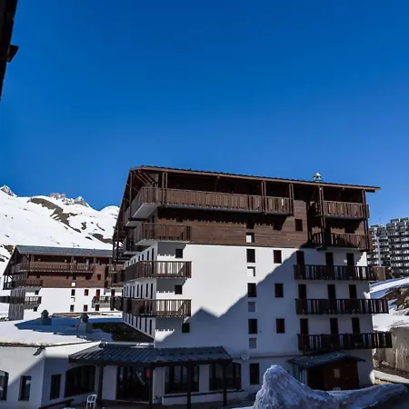 아파트 Studio Tignes, 1 Piece, 4 Personnes - Fr-1-502-92